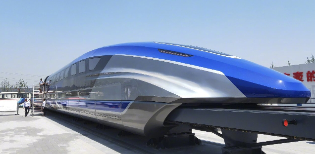時(shí)速600公里！國(guó)產(chǎn)高速磁浮列車(chē)即將“起飛”