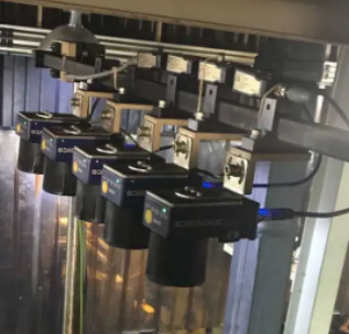 Datalogic得利捷Matrix 410N讀碼器，高效檢測汽車部件，達成產能速增！