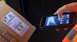 Ovotrack 公司使用得利捷Memor?10更新“農場系統(tǒng)掃描模塊”！