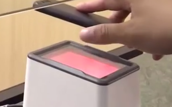 NEWS|新大陸自動識別產品亮相新聞聯播！