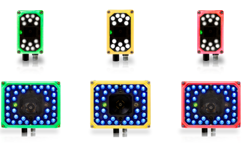 Datalogic得利捷P2x 旗艦級智能相機-強算法，性能卓越！