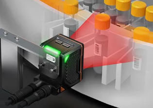 海康新一代工業讀碼旗艦ID3000XM已就位 | 小尺寸，無懼約束