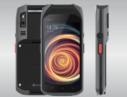 富立葉雷神F880工業(yè)級物聯(lián)網(wǎng)智能終端PDA智能巡檢好幫手！