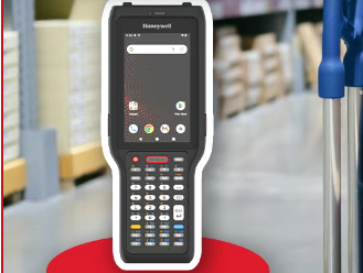 新品上市丨CK62堅(jiān)固型移動數(shù)據(jù)終端打造倉儲物流“加速度”