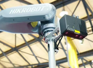 掌中悍將：海康機器人全新小體積結構光立體相機，專為嚴苛場景而生