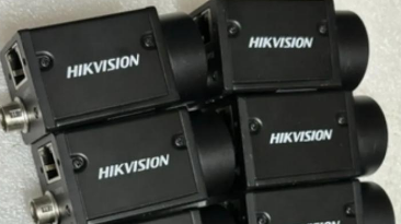 海康威視工業(yè)相機選型全攻略：從分類到場景適配