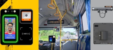 富立葉CB100票務驗證管理系統(tǒng)｜新技術驅動，交互體驗再升級