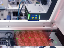 傳統(tǒng)讀碼器無法讀取PCB上的DPM碼？東集X4 AI工業(yè)讀碼器技術精準破解