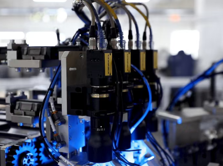 「實例」說話｜從人工到智能：康耐視VisionPro 助力打造高產(chǎn)能、高精度醫(yī)療裝配產(chǎn)線