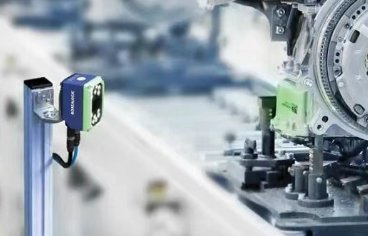 得利捷Matrix系列讀碼器在汽車行業(yè)的應用！