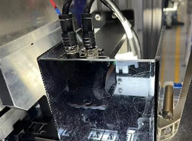 ?？礛V-SC3050XM-16M-WBN智能相機(jī)連接器檢測(cè)案例