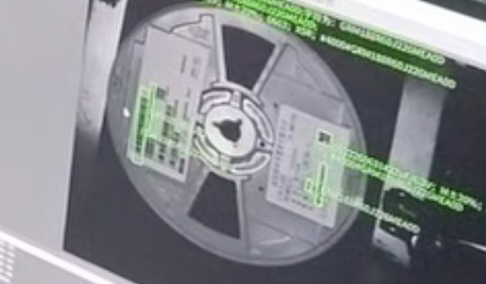 料盤(pán)流水線動(dòng)態(tài)視覺(jué)識(shí)別系統(tǒng)方案