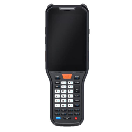 ?？礛V-IDP4104工業(yè)級鍵盤款智能移動終端