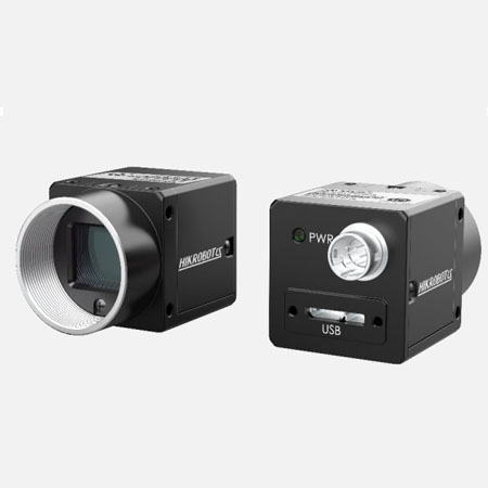 ?？礛V-CS004系列40萬像素千兆以太網工業面陣相機