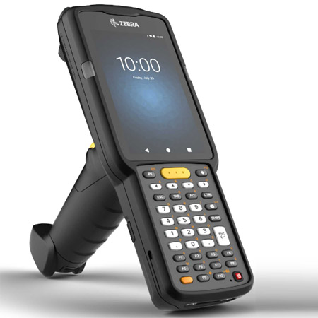 zebra斑馬MC3300ax安卓手持式終端