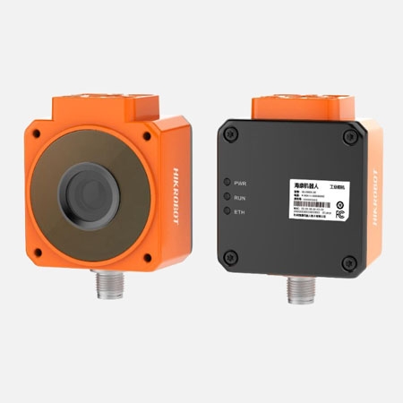 海康MV-SC2005AM 50萬像素AGV導(dǎo)航讀碼器