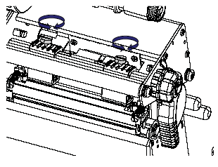 壓力不均衡，左右調整