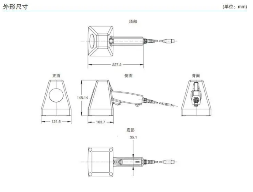 邁思肯LVS-9585-DPM二維條碼等級(jí)檢測儀外形尺寸圖.png