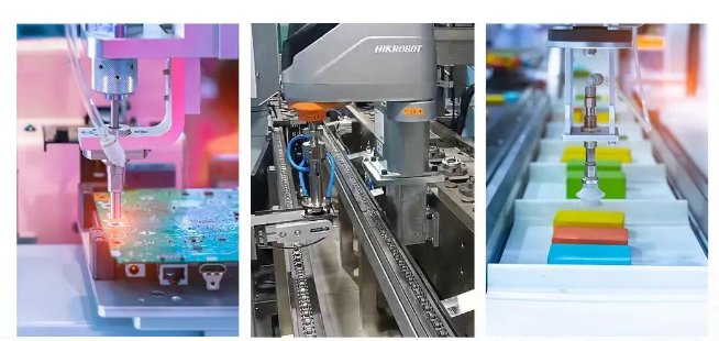  3C裝配/組裝物料搬運/上下料  產品包裝分揀.png